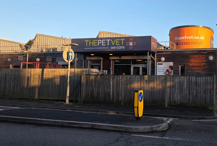 The Pet Vet Southampton The Pet Vet Southampton