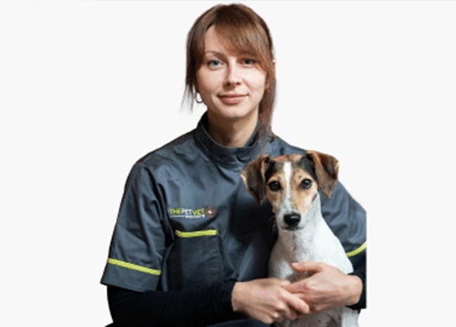 Dr Martyna Grzesik MRCVS joins the team as Head Vet at The Pet Vet Barnsley