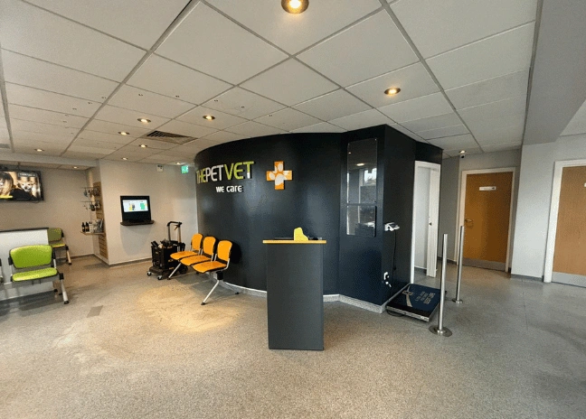 Deskless receptions at Doncaster and Nottingham