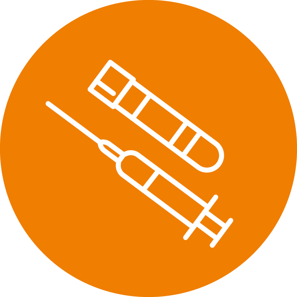 Platelet-rich plasma therapy (PRP)