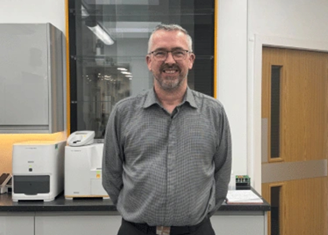 Colin Wallace joins The Pet Vet as Area Manager covering Yorkshire & the East Midlands