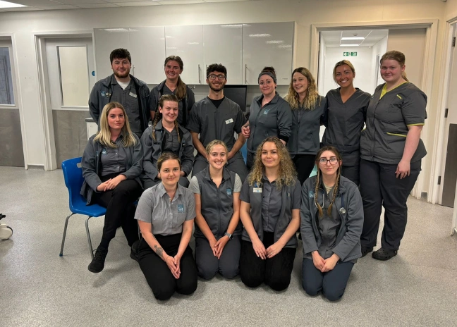 Same family owner, same friendly team, same 5-star service – The Vet Nottingham is becoming The Pet Vet!