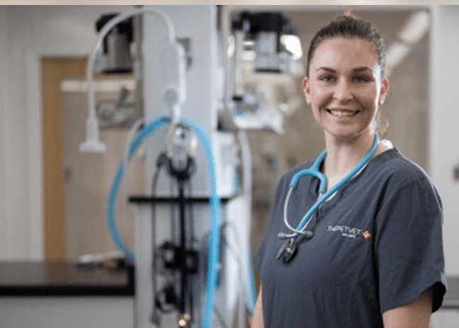 Group Practice Nurse Emily Bacon achieves a seat on the BVNA council