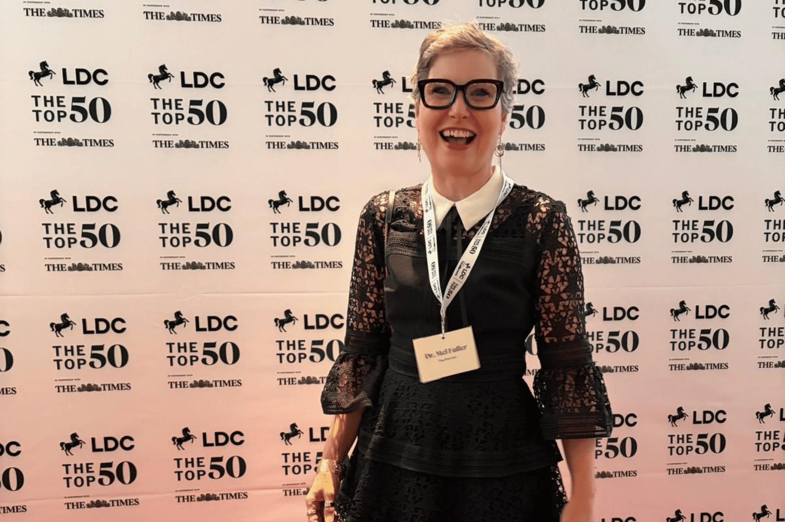 Dr Mel Fuller – CEO at The Pet Vet named one of the UK’s Top 50 Most Ambitious Business Leaders for 2026